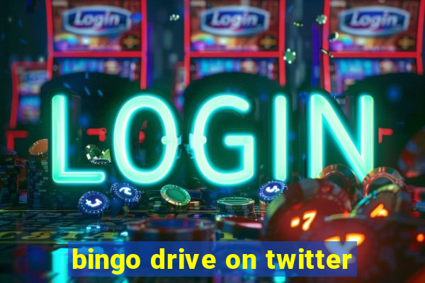 bingo drive on twitter